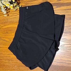 DSG Athletic Double Shorts - Ladies Small